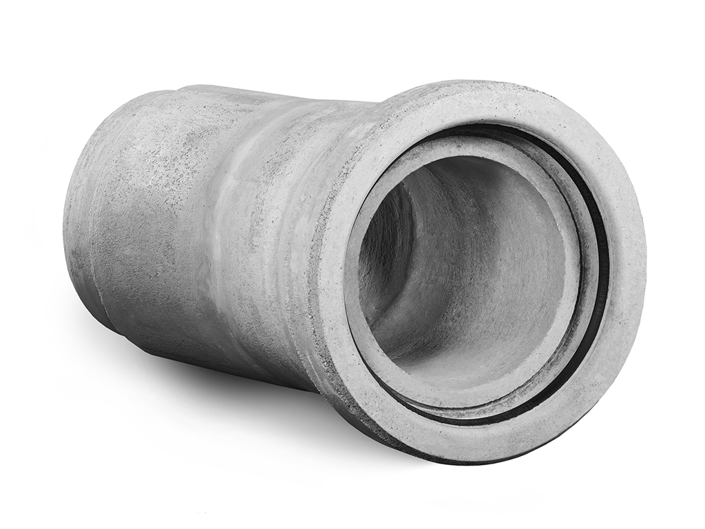 Stahlrohr, gebondert, 6 m, Ø 25 mm, Wandstärke 3 mm